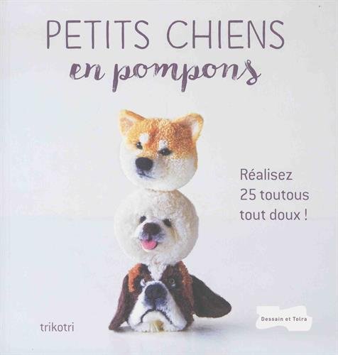 Télécharger Petits chiens en pompons Gratuit