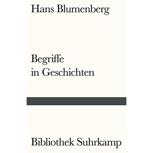 Begriffe in Geschichten (Bibliothek Suhrkamp, Band 1303) Begriffe in Geschichten (Bibliothek Suhrkamp, Band 1303)