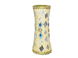 Fourwalls Decorative Ceramic Flower Pot for Home D