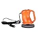 Produktbild (Neue Version)KOBWA Auto-Waxing Poliermaschine (40W,Zigaretteneinfaßung,inkl. Umfangreiches Zubehör) - Orange