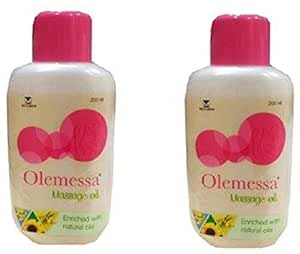 olemessa baby soap