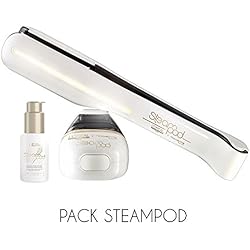 Lisseur Steampod 2.0 + Serum 50 ml L'Oréal Professionnel