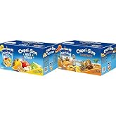 Caprisun Multi Vitamin ve Safari Meyve Suyu Paketi (2x20x200ml)