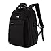 Produktbild Rieovo Multifunktionsrucksack 15.6 zoll Rucksäcke Business Laptop Notebook Rucksäcke Schwarz