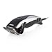 Tristar Hair Trimmer with Four Comb Attachments and Adjustable Cutting Blades
