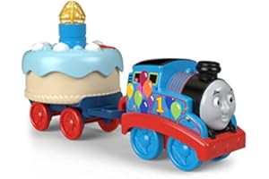 Thomas & Friends GMV69 Fisher-Price Birthday Wish Thomas