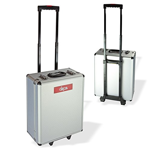 DEMA Werkzeugkoffer-Trolley 251-tlg - 7
