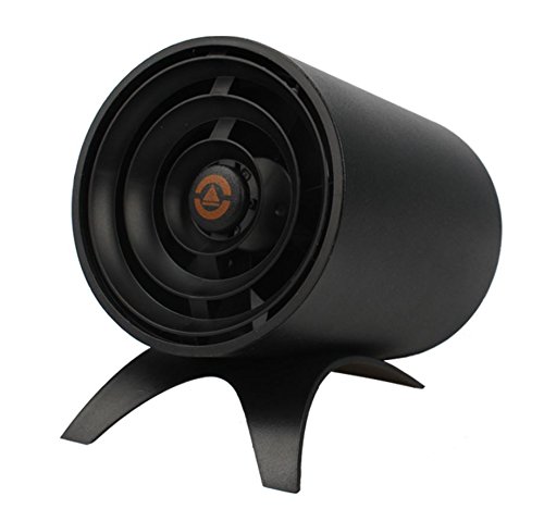 Kraftvoller Geräuscharmer Tragbarer USB Ventilator für Schreibtisch Büro