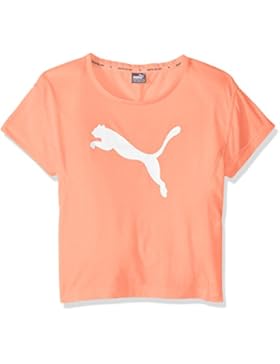 Puma Kinder Softsport Graphic Layer Tee T-Shirt
