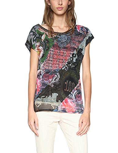 camisetas de desigual