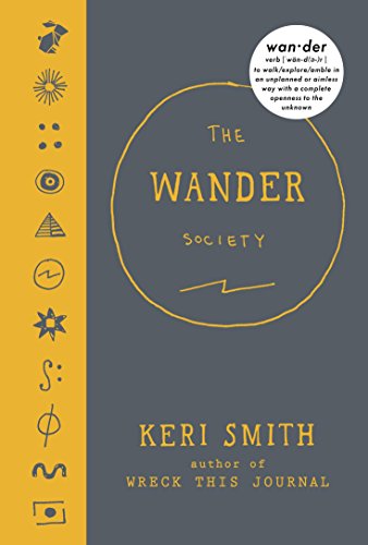 The Wander Society (English Edition)