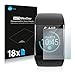 Produktbild Savvies Polar M600 Schutzfolie [18er Pack] - Folie Displayschutzfolie Klar Displayfolie