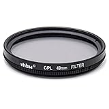 sony sel 55210 alternative Universaler Polarisationsfilter-Filter für Kamera Sony 28 mm 2.8, 55-210 mm F4.5-6.3 (SEL-55210), DT 1.8/50 SAM, DT 2.8/30 Macro SAM