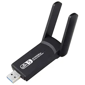 Wireless USB WiFi Adapter 1200Mbps LAN USB Ethernet 2.4G 5G Dual Band WiFi Network Card WiFi Dongle