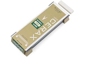 Pierre à Aiguiser Suehiro Cerax Céramique Grain 3000 CR-3000-Y New Cerax Professionnel Affuteur de Couteau de Cuisine Pierre à Eau Fabrication Japonaise