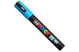 Markery Posca PC-5M UniBasketball