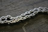 KMC Z610 Silver Chain