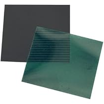 Papier De Champ Magnétique 50x50mm - Pour Visualiser Les Champs Magnétiques - Éducation Science