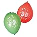 Produktbild Susy Card 40011639 - Luftballons "30", 6er Packung