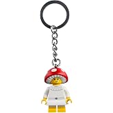 LEGO Iconic 854306 Mushroom Girl Key Chain