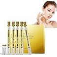 Lezpzay Face Lifting Threads Collagen Threads Lifting, Absorbable Collagen Thread Silk Thread Lifting for Facelifting, Lift Skin Tightening Reduction Fine Lines Protein Thread Lifting Set