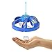 Produktbild UFO FLYING Spielzeug, mamum Hand Flying Ufo Ball LED-Mini Induktion Lenker Radaufhängung RC Aircraft Flying Spielzeug Drone Einheitsgröße Blue 