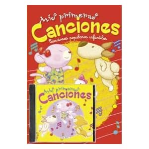 Mis Primeras Canciones Populares Infantiles: v. 1
