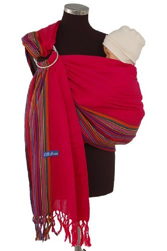 EllaRoo Ring Sling Fucsia