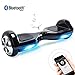 Produktbild Windgoo Hoverboard, 6.5" Elektro Scooter mit 700W Motor, Bluetooth Lautsprecher, Led Light, Self Balance Scooter