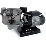 100% Made in Italy IMPASTATRICE KG. 1,6 HP. 0,80 600 watt