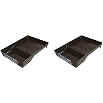 Silverline Foderine Per Vassoi Pittura 5 Pezzi - Inserti USA E Getta 230mm - Foto 3