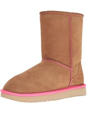 UGG Classic Short II Neon Damen Boots