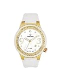 Kienzle Damen-Armbanduhr POSEIDON Lady Analog Quarz Silikon K2112024023-00425