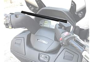 MOTO DISCOVERY Support GPS pour Suzuki Burgman 250/400 / 650 1998-2023