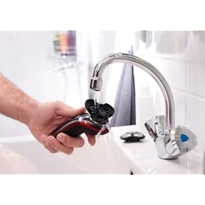 Philips RQ1195/17 SensoTouch wet and dry electric shaver - Image 7
