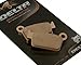 Produktbild Bremsbeläge DELTA BRAKING Sinter - BETA 50 RR Motard/Enduro Standard Baujahr 09-12 (Hinten)