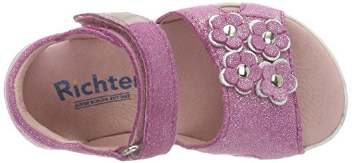 Richter Kinderschuhe Baby Mädchen Sissi S Lauflernschuhe - 7