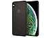 Price comparison product image Spigen [Air Skin] iPhone Xs Max Case Cover 6.5 inch with Minimal Thin and Slim Form Fitted Lightweight Cover for iPhone Xs Max (2018) 6.5 inch - Black