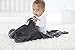 Gunamuna Classic Dreams Gunapod Blanket (Small, Charcoal)