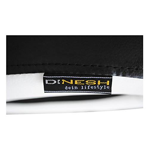 (863) KÖLN“ Schwarz Doppelbett Polsterbett 180x200cm Bettgestell Bett Lattenrost - 6