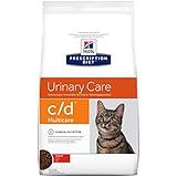 Hill's Prescription Diet Feline Urinary Tract Health c/d 10kg