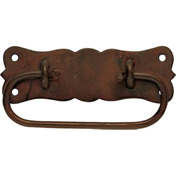 Antikas - Truhengriff - Möbelgriff antik - Griff für Holztruhe