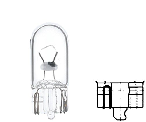 Preisvergleich Produktbild HELLA 8GP 003 594-141 Glühlampe, Park- / Positionsleuchte, Rechts