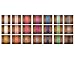 21 Highly Pigmented Professional Eyeshadow Palette Eye Shadow Makeup Kit Set Pro Palette High-end Formula (Matte)