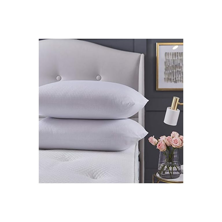 Silentnight Hotel Collection Pillow Pome