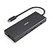 Produktbild VAVA USB C Hub, 8-in-1 Multiport Adapter mit Gigabit Ethernet Port, 100 W PD Ladeanschluss, 4K HDMI Port, SD/TF-Kartenleser, 2 USB 3.0 Port und 1 USB 2.0 Port für MacBook & USB C Laptops.