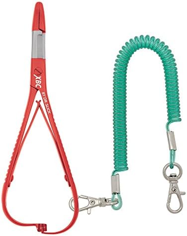 Dr Slick XBC Scissor Clamp Red