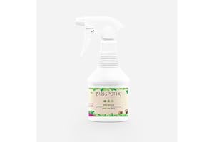 BIOGANCE Arppe 2968015000 Biospotix Spray para Perro, 500 ml, Cranberry