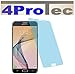 Produktbild 4x Crystal clear klar Schutzfolie Samsung Galaxy J7 Prime SM-G610F Premium Displayschutzfolie Bildschirmschutzfolie Schutzhülle Displayschutz Displayfolie Folie