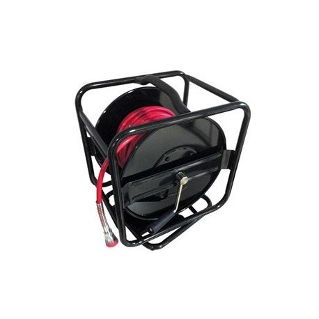 Preisvergleich Produktbild Kabeltrommel Handbuch 30 m aerfast HP aa3006rhp